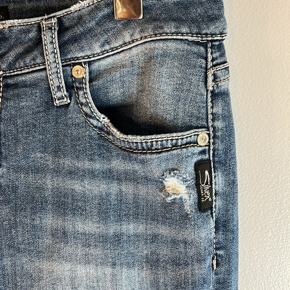 Sliver Jeans Avery Slim 30 x 27 - Picture 2 of 11